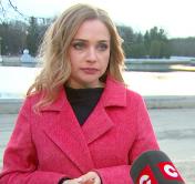 Алёна Ланская высказалась о ситуации вокруг участников от Беларуси на «Евровидении-2021» Алёна Ланская высказалась о ситуации вокруг участников от Беларуси на «Евровидении-2021»