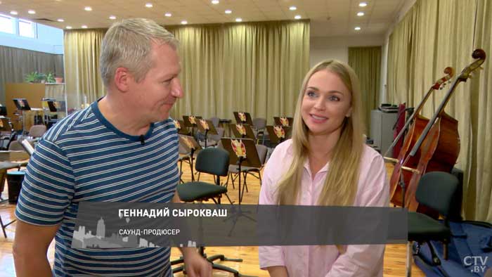 Сольная программа и Президентский оркестр. Алёна Ланская проведёт большой концерт во Дворце Республики-13