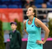 Australian Open. Вера Лапко отказалась продолжать матч