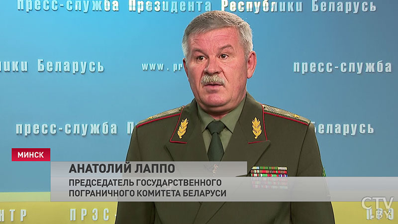 Анатолий Лаппо: «Мы свои союзнические обязательства всегда выполняли и будем выполнять»-1