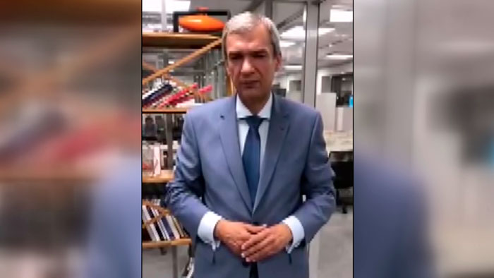 Латушко грозит до 15 лет тюрьмы. В отношении экс-министра возбудили уголовное дело