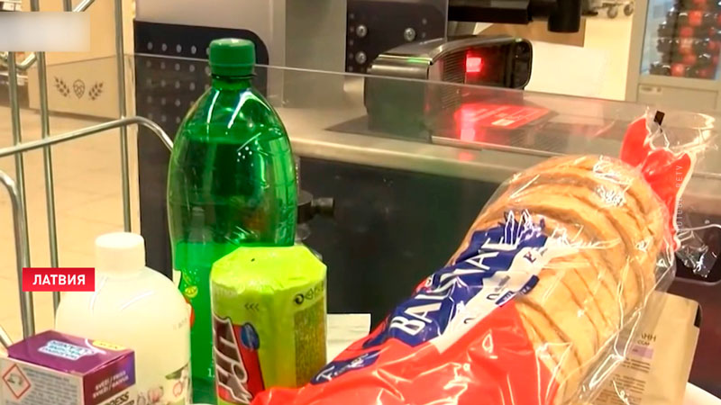 В Латвии всё чаще стали покупать продукты с истекающим сроком годности