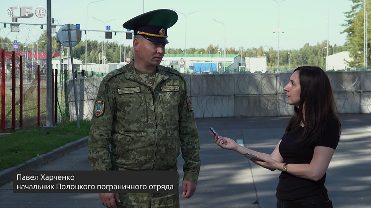 Латвийцы приезжают зимовать, так дешевле. Пограничники рассказали, зачем из ЕС едут в Беларусь-1