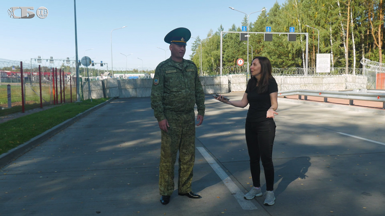 Латвийцы приезжают зимовать, так дешевле. Пограничники рассказали, зачем из ЕС едут в Беларусь-4