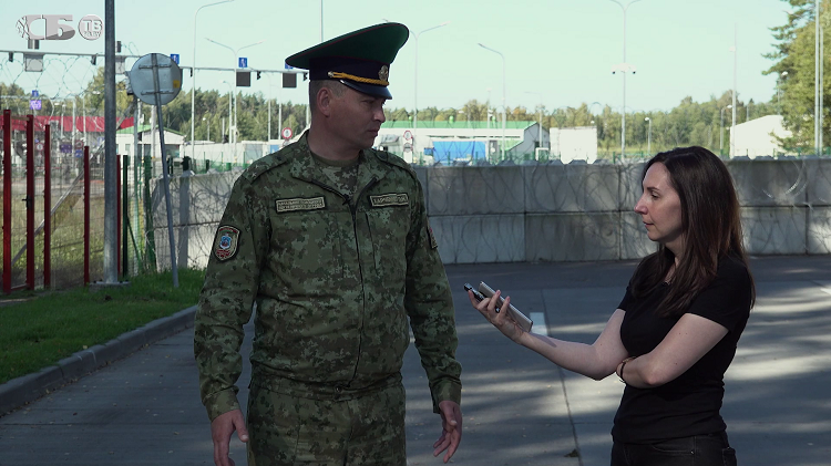 Латвийцы приезжают зимовать, так дешевле. Пограничники рассказали, зачем из ЕС едут в Беларусь-7