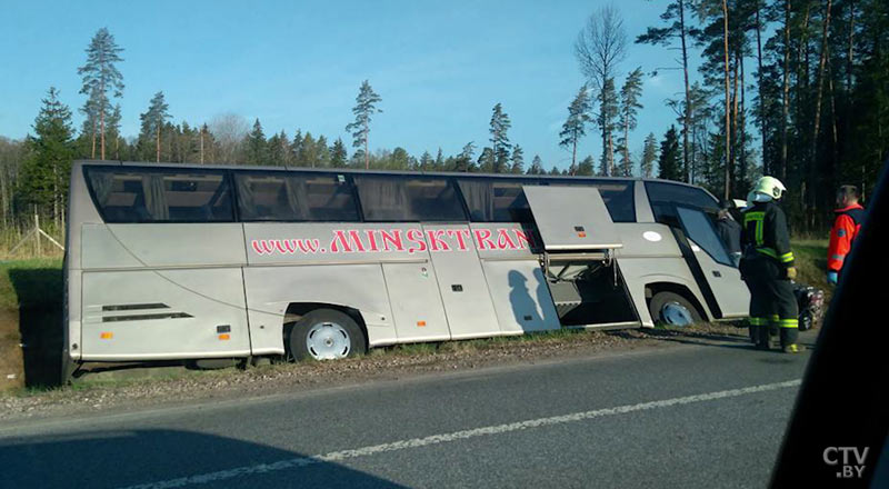 Белоруску, пострадавшую в аварии в Латвии, выписали из больницы-1