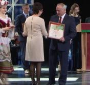От сварщика до директора. Названы имена 50 лауреатов премии «Человек года Витебщины» 
