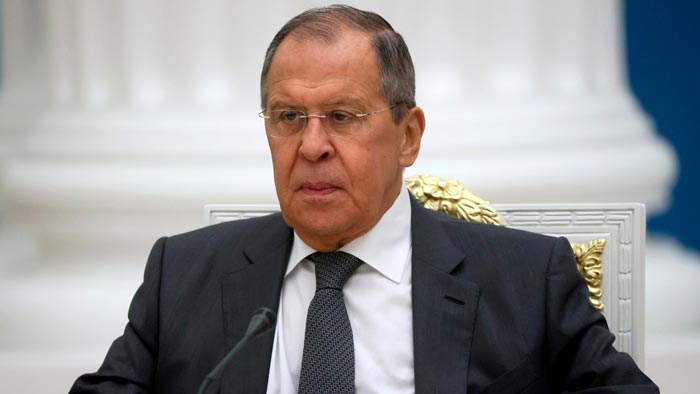 Лавров: Россия ответит конкретными действиями на атаку Кремля Киевом