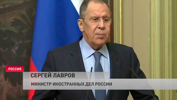 Лавров: «Долгие годы Украина использовалась как плацдарм для раздражения и сдерживания нашей страны»-4