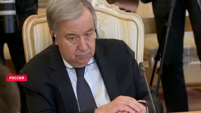 Лавров: «Долгие годы Украина использовалась как плацдарм для раздражения и сдерживания нашей страны»-7