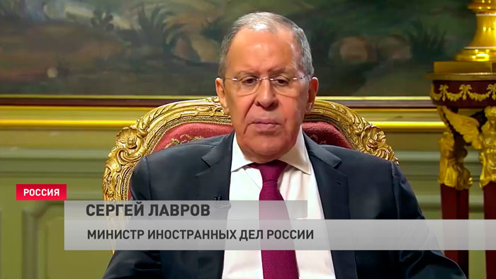 Лавров о действиях Запада: «Они советуют Зеленскому каждый раз ужесточать свою позицию»-4