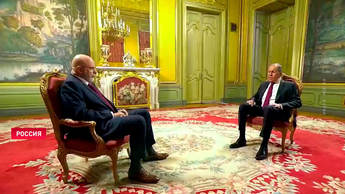Лавров о действиях Запада: «Они советуют Зеленскому каждый раз ужесточать свою позицию»-1