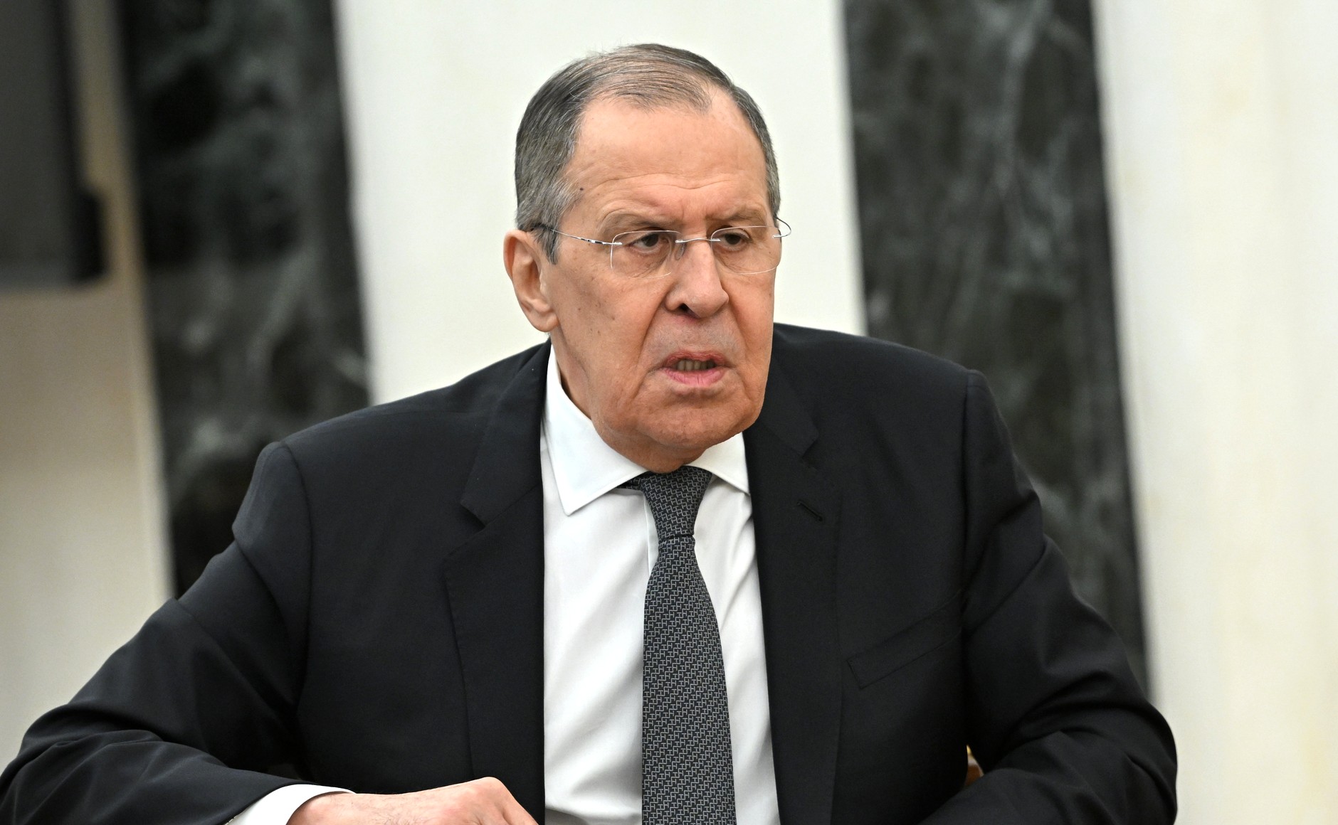 «Играют в пародию». Лавров прокомментировал переговоры между Украиной и Россией
