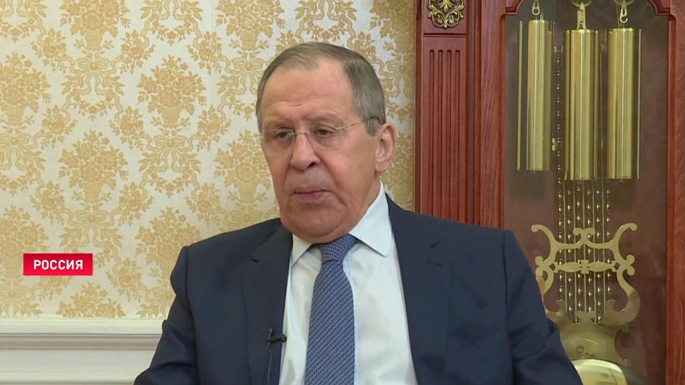 Лавров: Россия приступает к новому этапу спецоперации в Украине