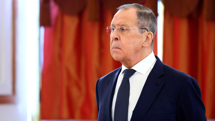 Печальное зрелище. Глава МИД РФ Лавров прокомментировал предвыборную гонку США