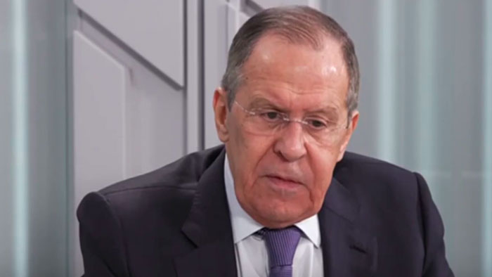 Лавров: в Декларации о независимости Украины записано, что она будет военно-нейтральным государством
