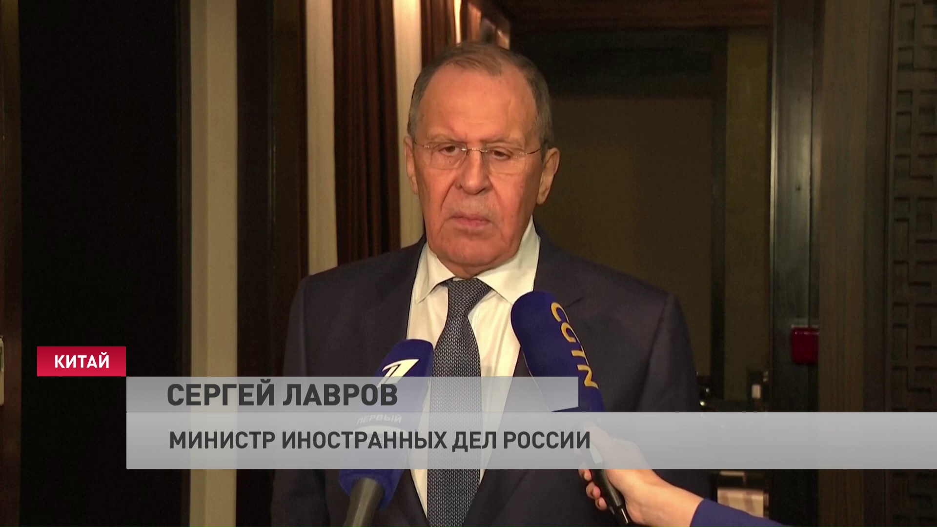 Сегрей Лавров: мы расцениваем результаты переговоров в Стамбуле как позитивное продвижение вперёд-4