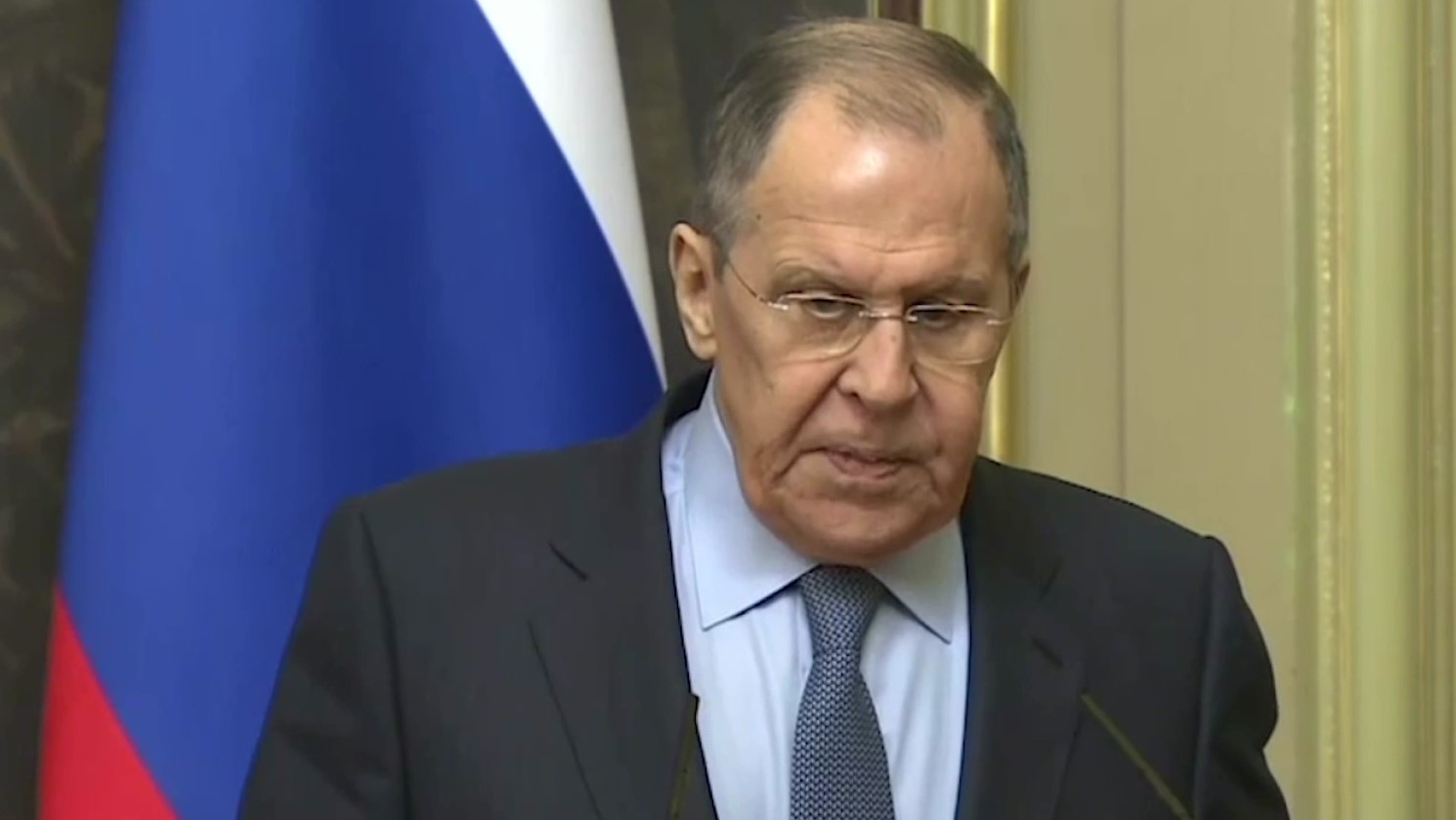 Лавров: «Долгие годы Украина использовалась как плацдарм для раздражения и сдерживания нашей страны»