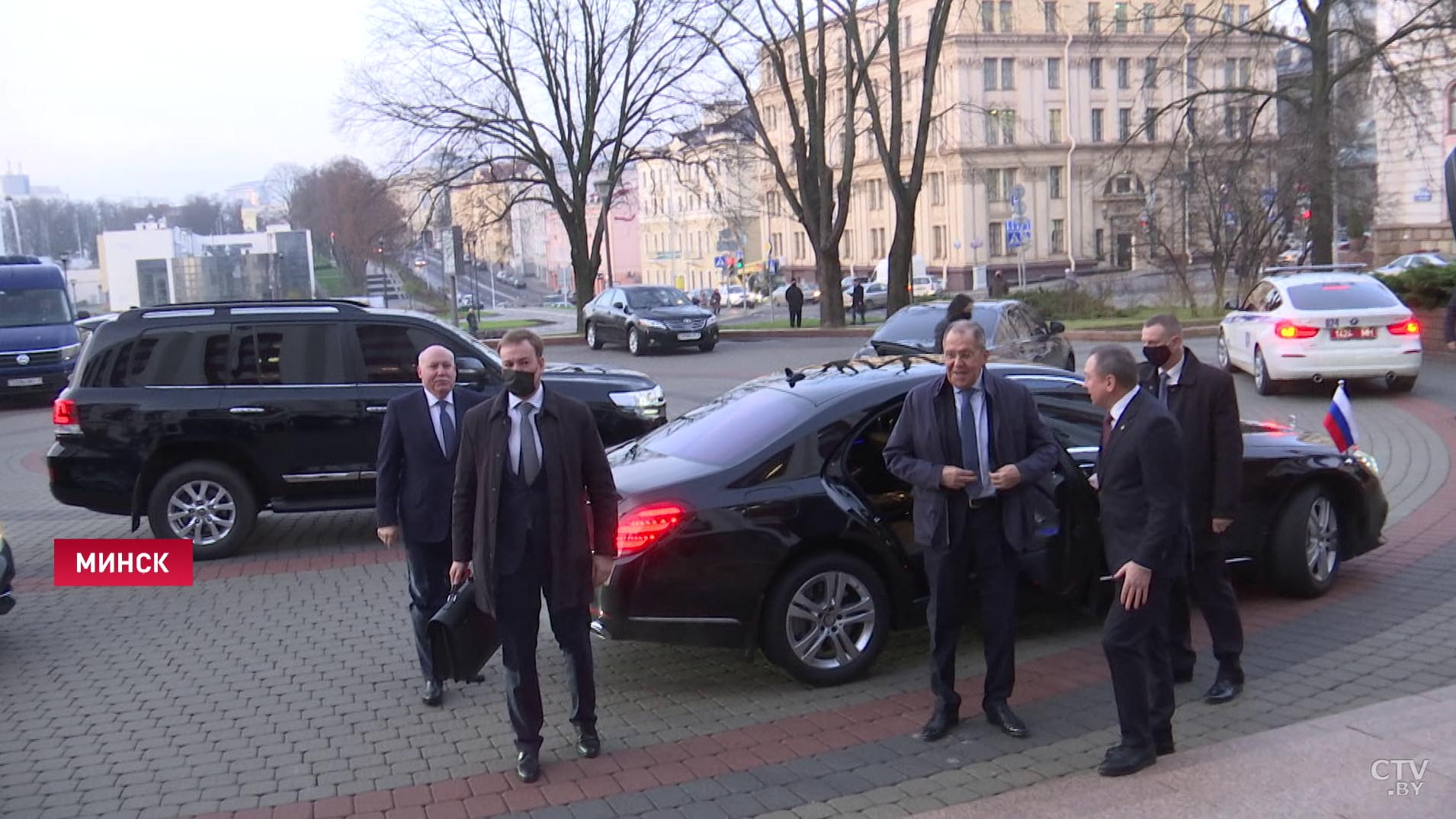 Какие вопросы обсудят Александр Лукашенко и Сергей Лавров?-1