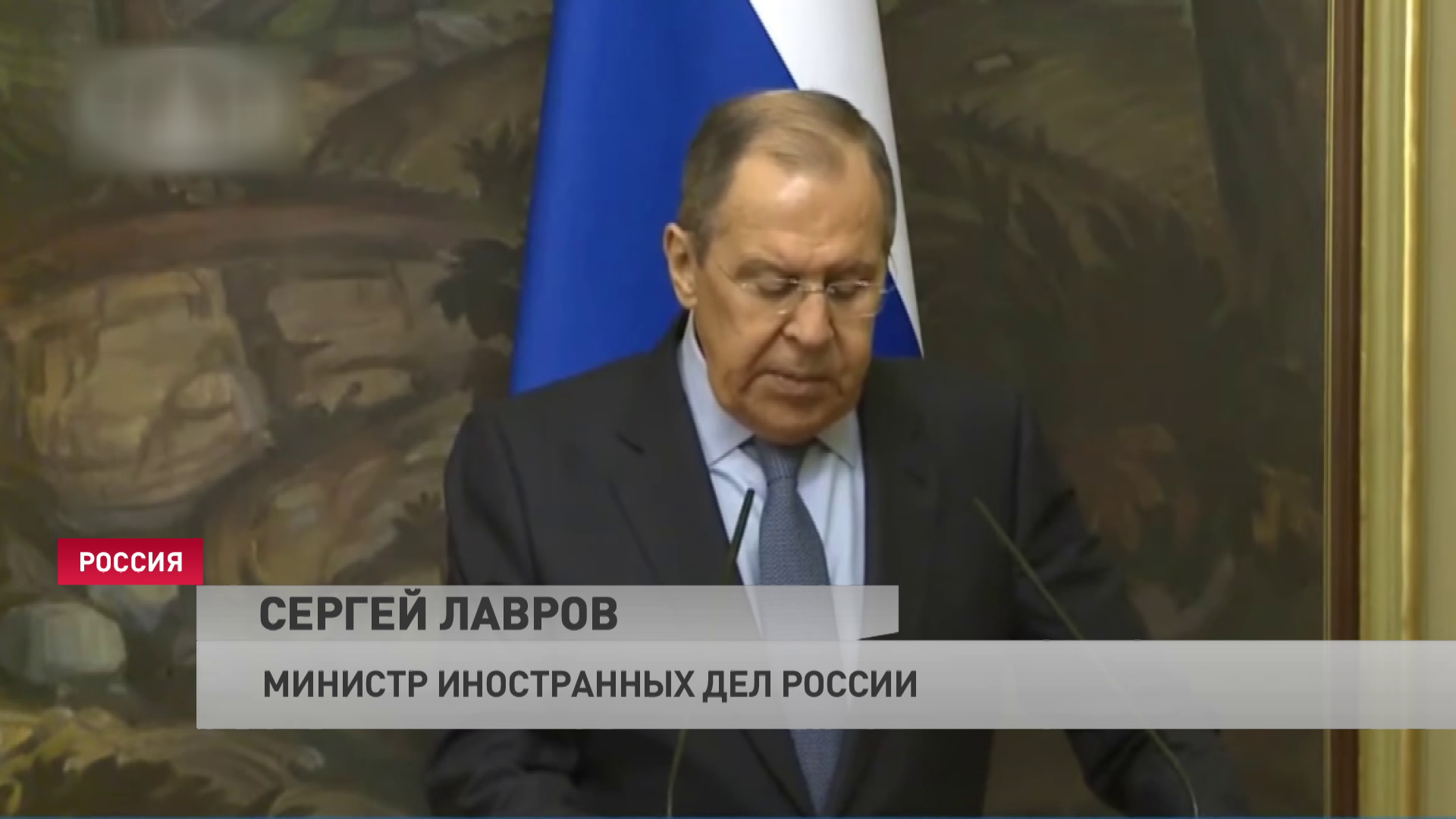 Лавров на встрече с главой МИД ФРГ: «Говорили мы и о ситуации на белорусско-польской границе»-1