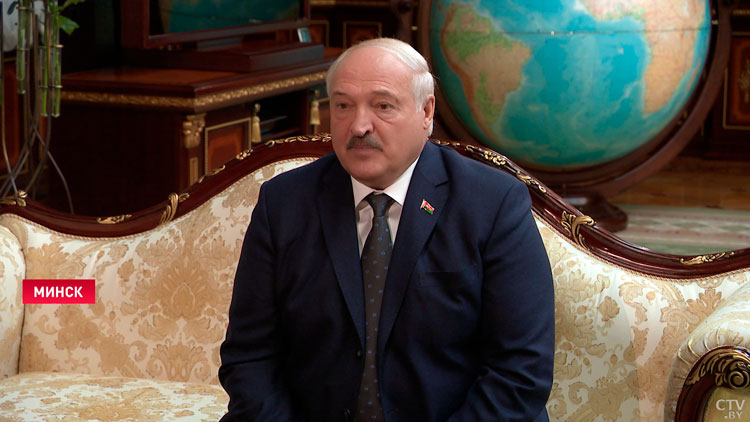 Лукашенко заявил, что Беларусь и Россия в 2023-м достигнут рекордного товарооборота-1