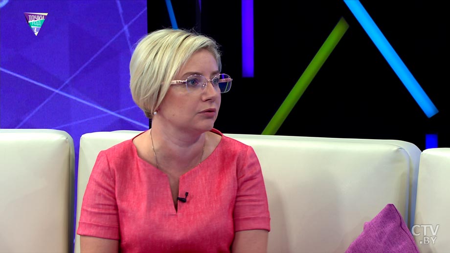 Надежда Лазаревич о служебных романах: «Я не отслеживаю, кто с кем после корпоратива ушёл»-1