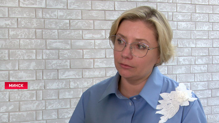 Надежда Лазаревич: «Очень быстро и хорошо получается у нас взаимодействовать с Российской Федерацией»-4