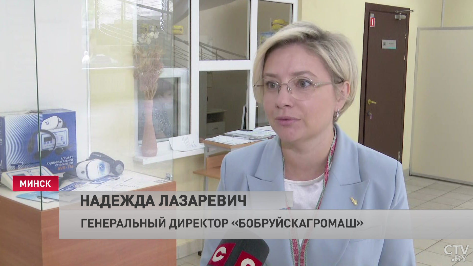 «Больше 13 миллионов долларов». На Форуме регионов Беларуси и России уже подписаны первые контракты-4