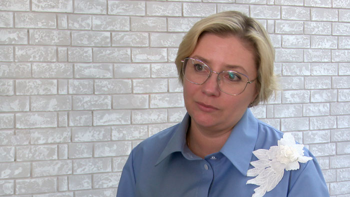 Надежда Лазаревич: «Очень быстро и хорошо получается у нас взаимодействовать с Российской Федерацией»
