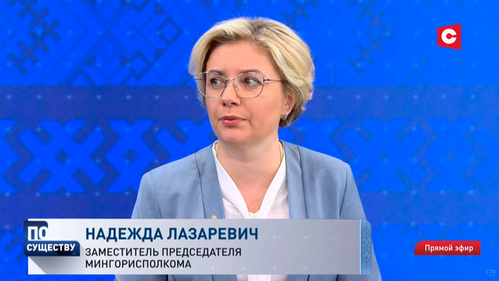 Лазаревич: мы отшиваем бренды в Европу, там покупают европейцы и думают, что это сделано Америке-1