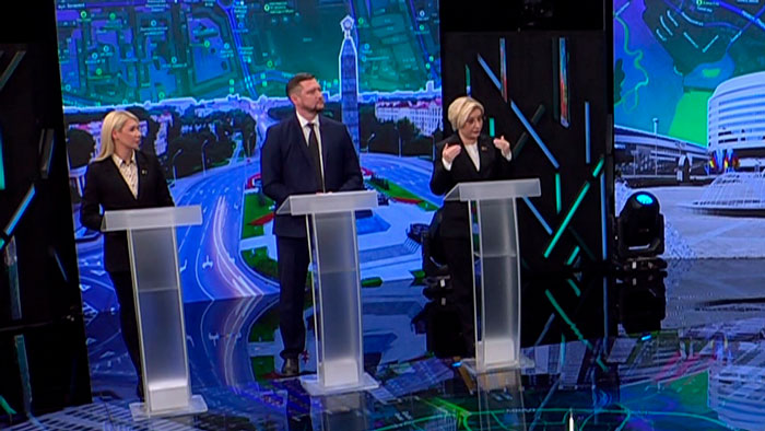 Надежда Лазаревич: в Минске в 2023 году программа импортозамещения выполнена на 100%