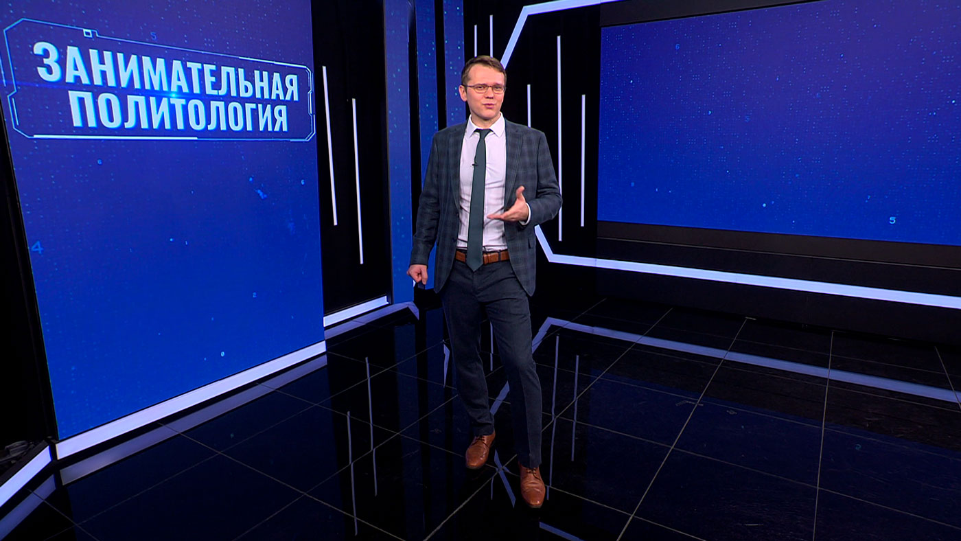 Лазуткин: их Новая Беларусь – это Литва, они уже открыто говорят, что это и есть белорусское государство 