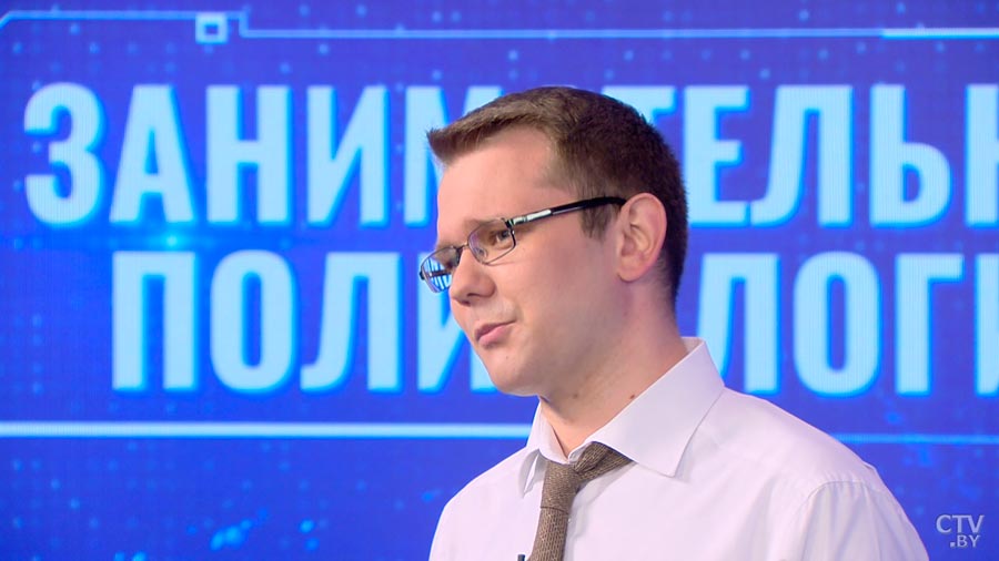 Андрей Лазуткин: в случае победы цветной революции именно у крупных электронных СМИ оказалась бы реальная власть-7 Андрей Лазуткин: в случае победы цветной революции именно у крупных электронных СМИ оказалась бы реальная власть-7