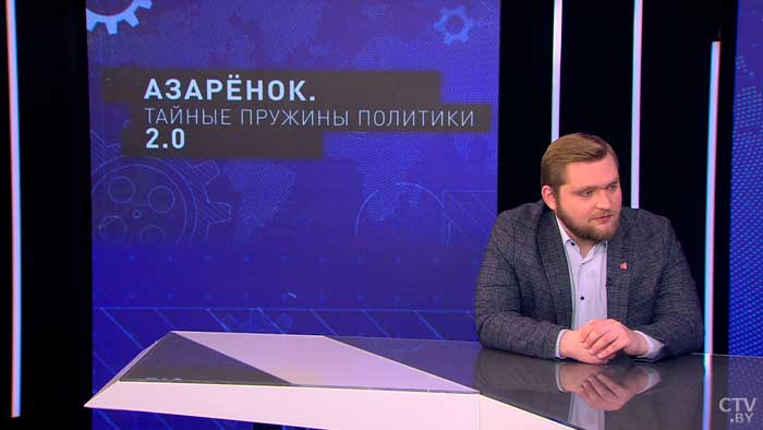 Андрей Лазуткин: «Эти новые лидеры, типа Зеленского, не знают, за что хвататься, они выросли совсем в другой системе»-19