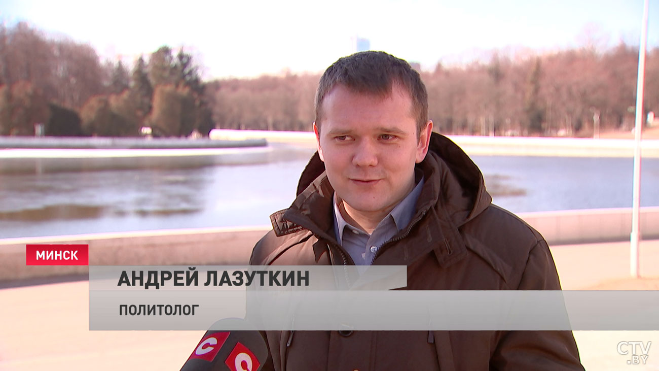 «Пропаганда будет ещё более агрессивной». Лазуткин о решении Мeta и российско-украинском конфликте-1