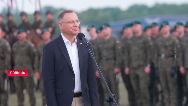 Курская операция и провокации Польши на границе с Беларусью – план Запада? Мнение политолога-10