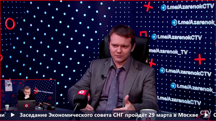 «Тогда мы получим большую проблему!» Лазуткин о 4 факторах, способных повлиять на ситуацию в Беларуси-1