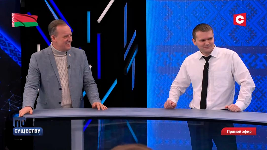 Андрей Лазуткин: завтра эта молодёжь, которая кричит «Слава Украине» по Минску, может и автомат взять, кто знает-4