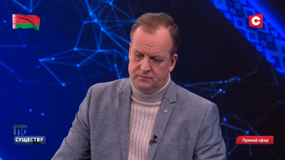 Андрей Лазуткин: завтра эта молодёжь, которая кричит «Слава Украине» по Минску, может и автомат взять, кто знает-7