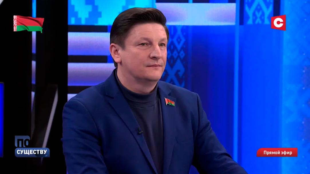 Андрей Лазуткин: завтра эта молодёжь, которая кричит «Слава Украине» по Минску, может и автомат взять, кто знает-13