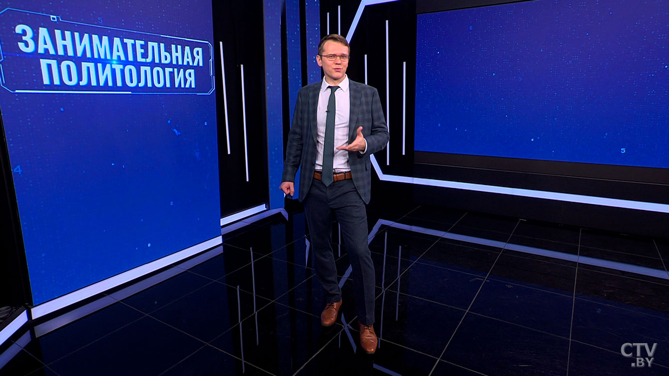 Лазуткин: их Новая Беларусь – это Литва, они уже открыто говорят, что это и есть белорусское государство -1 Лазуткин: их Новая Беларусь – это Литва, они уже открыто говорят, что это и есть белорусское государство -1