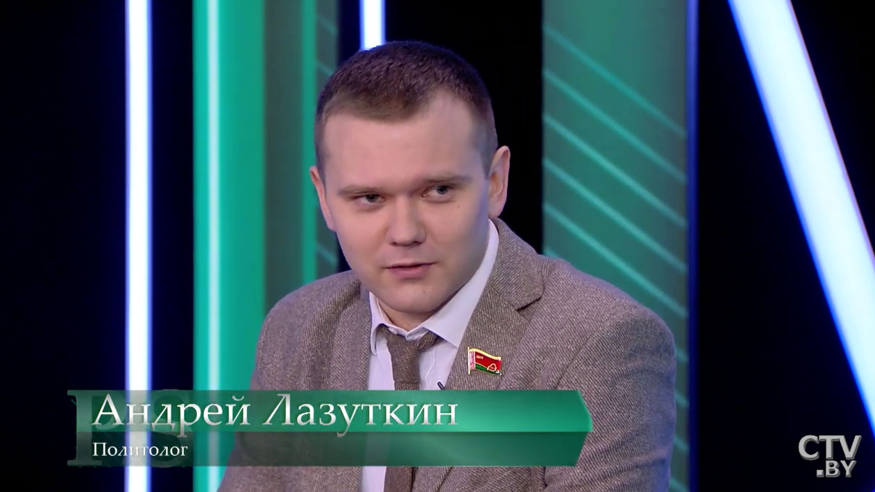 Андрей Лазуткин: «Вывести какое-то пушечное мясо на улицы и подставить его под палки – это технология переворота»-1