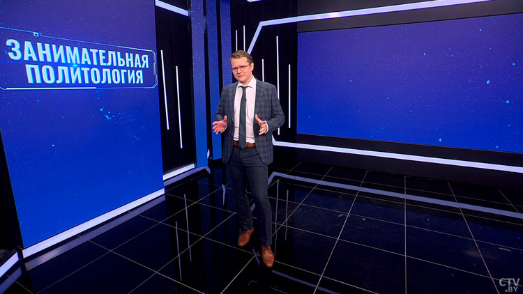 Запад знает, что Путин выиграет – как пытались шатать Россию перед выборами? Разбор политолога-1