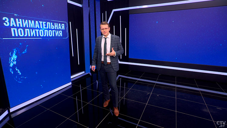 Запад знает, что Путин выиграет – как пытались шатать Россию перед выборами? Разбор политолога-13