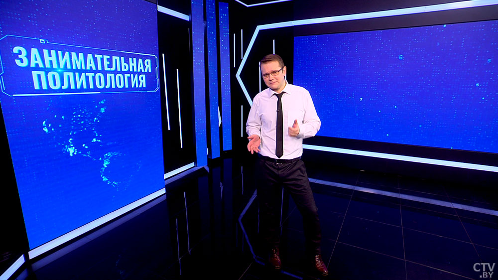 Лазуткин: рассказывают, что у нас ужасный Азарёнок ругается на телевидении, а на Западе всё культурно. Как бы ни так-1