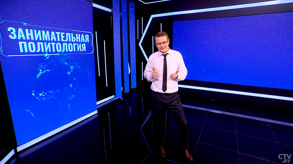 Лазуткин: рассказывают, что у нас ужасный Азарёнок ругается на телевидении, а на Западе всё культурно. Как бы ни так-33