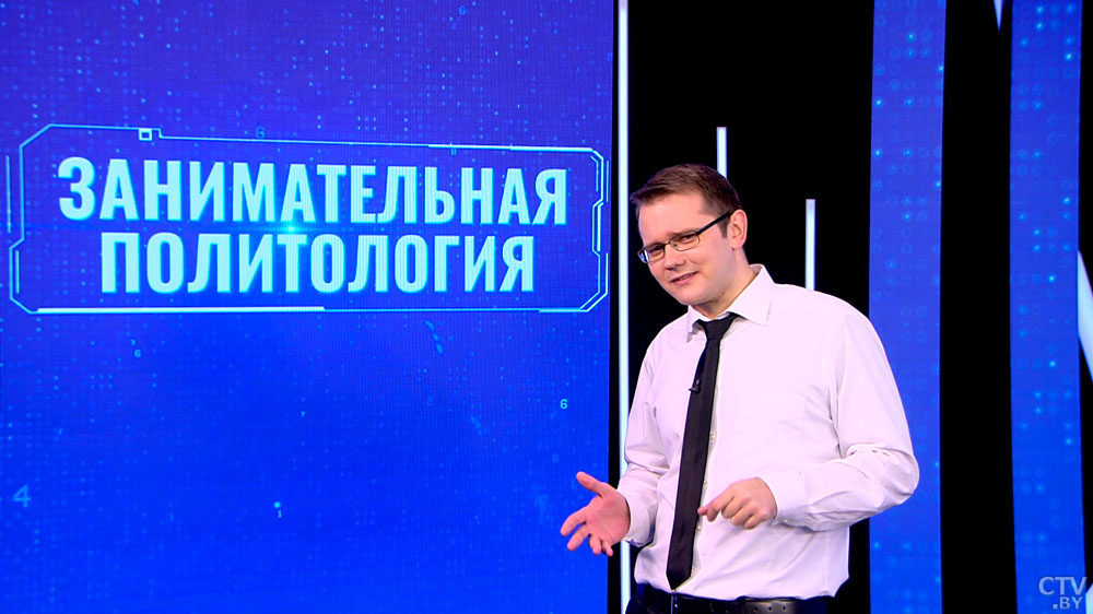 Лазуткин: рассказывают, что у нас ужасный Азарёнок ругается на телевидении, а на Западе всё культурно. Как бы ни так-16