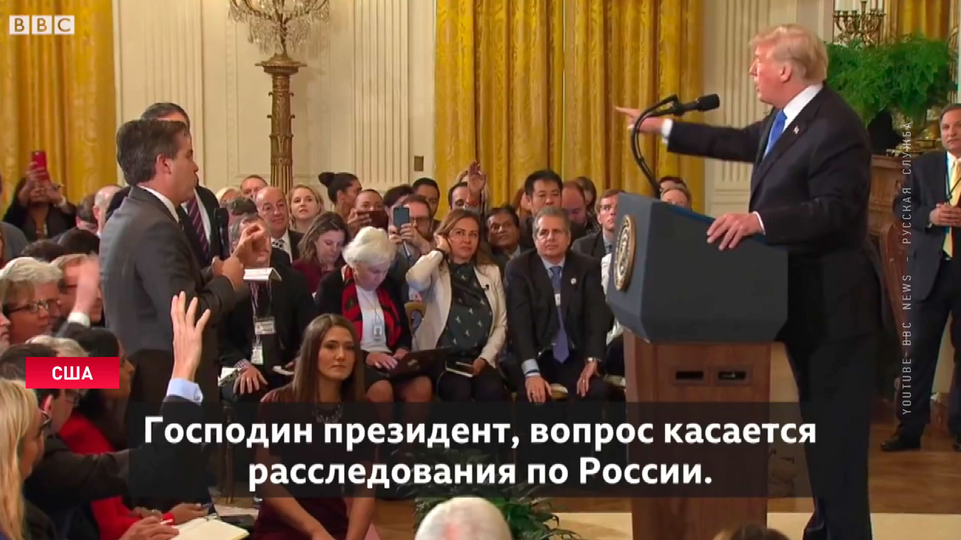 Лазуткин: рассказывают, что у нас ужасный Азарёнок ругается на телевидении, а на Западе всё культурно. Как бы ни так-10
