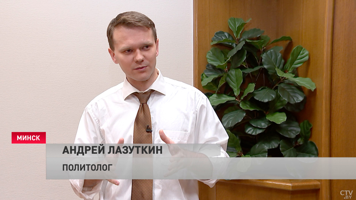 Лазуткин о падении украинской ракеты: «Это похоже на то, что было в Польше, Молдове» -1