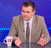 Андрей Лазуткин: Штаты ударили в Россию, по нам, по Китаю. Какой результат? Мы просто сплотимся вместе